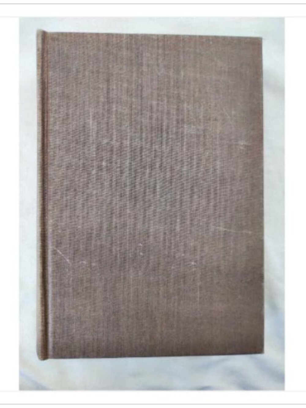 Cambridge Bibliography English Lit Vol I Cambridge HC